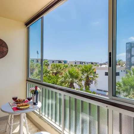 Modern Estudio Eldorado Playa De Americas Lejlighed Playa de las Américas