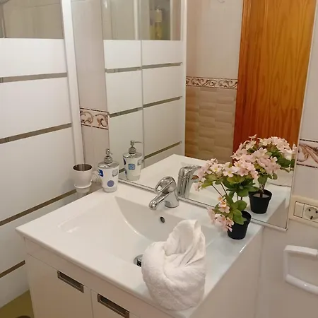 Lejlighed Modern Estudio Eldorado Playa De Americas Playa de las Américas