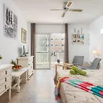 Daire Modern Estudio Eldorado Playa De Americas