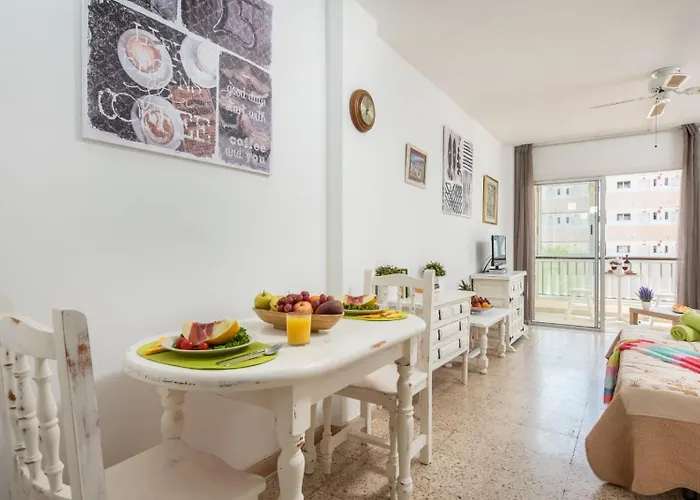 Apartment Modern Estudio Eldorado Playa De Americas Playa de las Americas (Tenerife)