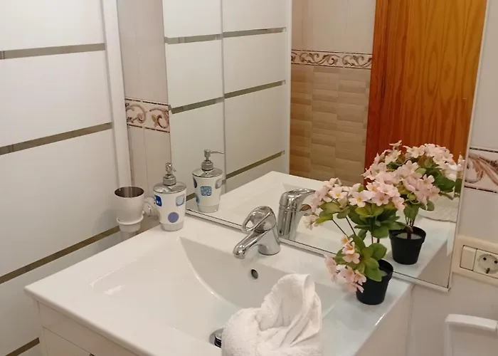 Apartment Modern Estudio Eldorado Playa De Americas Playa de las Americas (Tenerife)