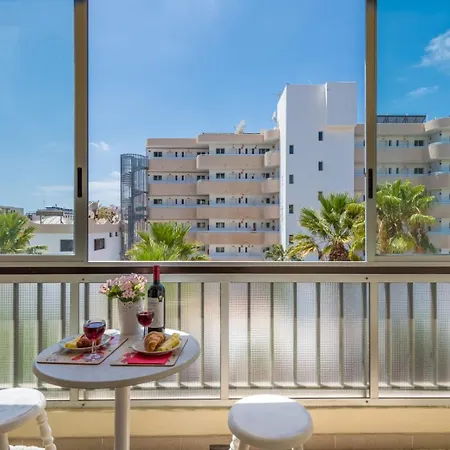 Modern Estudio Eldorado Playa De Americas Apartment Playa de las Americas (Tenerife)