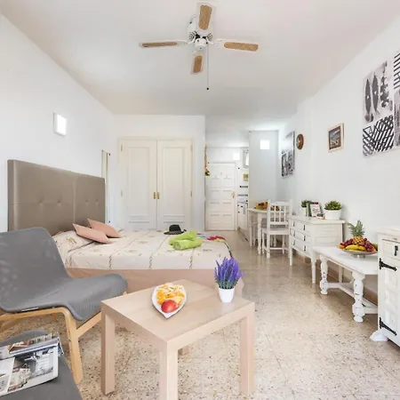 Modern Estudio Eldorado Playa De Americas Apartment *