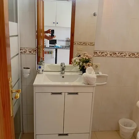 Διαμέρισμα Modern Estudio Eldorado Playa De Americas Πλάγια ντε λας Αμέρικας