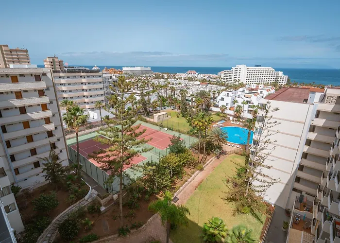 Modern Estudio Eldorado Playa De Americas *