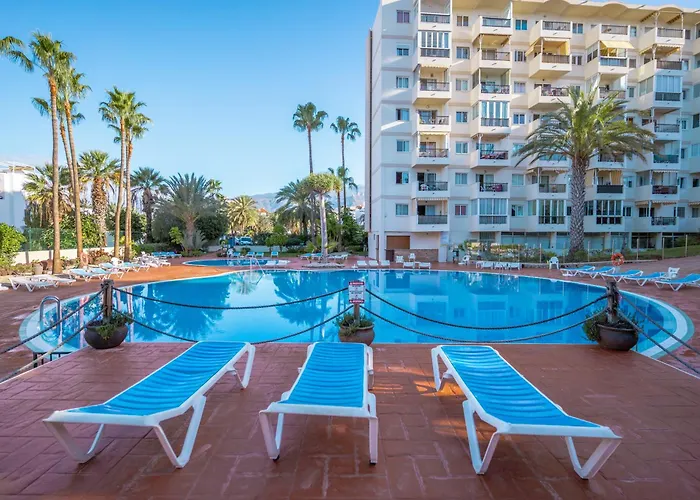 Modern Estudio Eldorado Playa De Americas 公寓 *