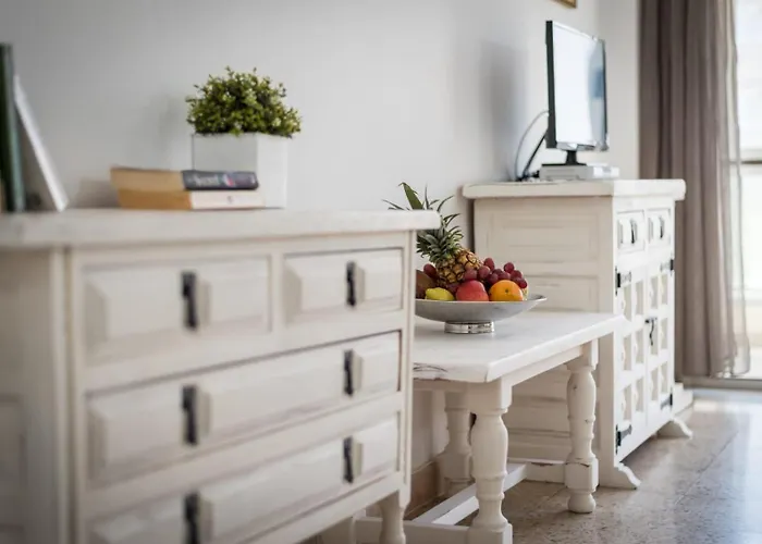 Modern Estudio Eldorado Playa De Americas 美洲海滩