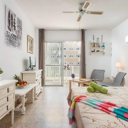 Lejlighed Modern Estudio Eldorado Playa De Americas