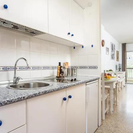 Modern Estudio Eldorado Playa De Americas Lejlighed *
