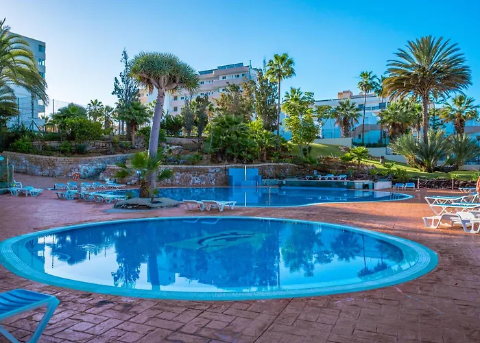 Apartament Modern Estudio Eldorado Playa De Americas