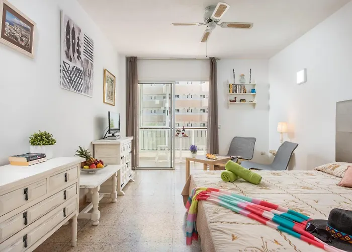 Apartament Modern Estudio Eldorado Playa De Americas